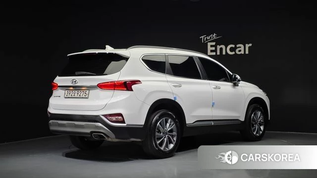 Hyundai Santa Fe TM id 3936700 из Кореи 12