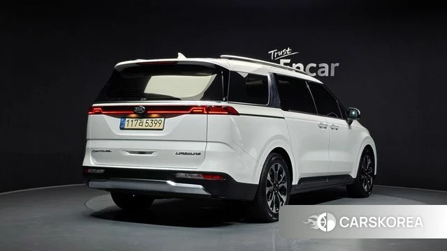 Kia Carnival 4th generation id 4476556 из Кореи 12