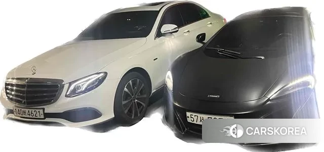 Mercedes-Benz E-Class W213 2020 Белый из Кореи, фото 4