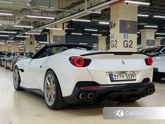 Ferrari Portofino id 3627090 из Кореи 12