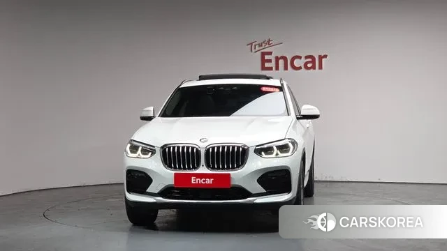 BMW X4 (G02) id 3765734 из Кореи 12