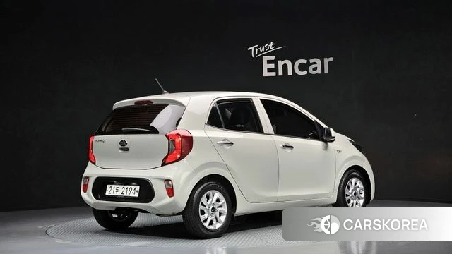 Kia All New Morning (JA) id 3943136 из Кореи 12