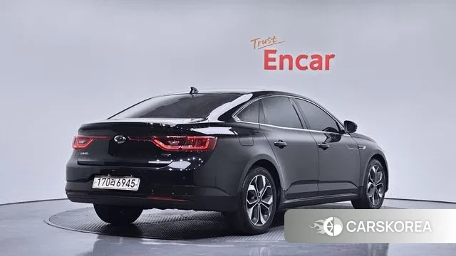 Renault Korea (Samsung) SM6 id 3636542 из Кореи 12