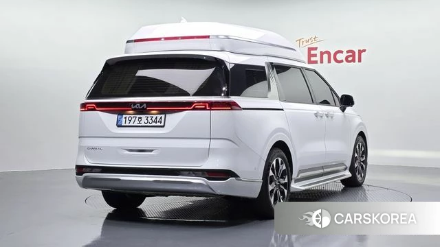 Kia Carnival 4th generation id 4854597 из Кореи 12