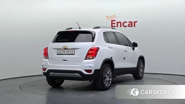 Chevrolet (GM Daewoo) The New Trax id 4397053 из Кореи 12