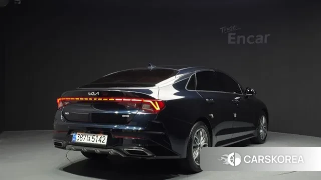 Kia K5 Hybrid 3rd Generation id 3420977 из Кореи 12