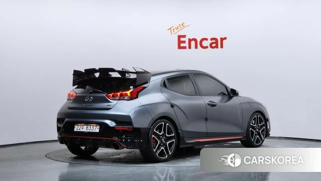 Hyundai Veloster (JS) id 4574387 из Кореи 12