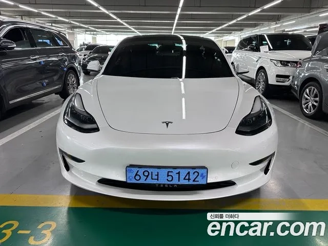 Tesla Model 3 id 2948617 из Кореи 12
