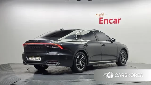 Hyundai The New Grandeur IG id 3591956 из Кореи 11