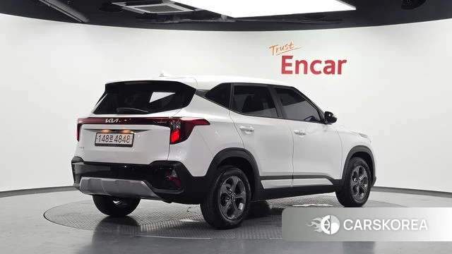 Kia The New Seltos id 4768513 из Кореи 12