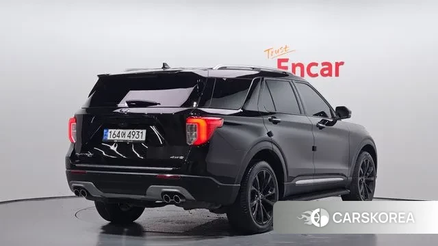 Ford Explorer 6th Generation id 3354658 из Кореи 12