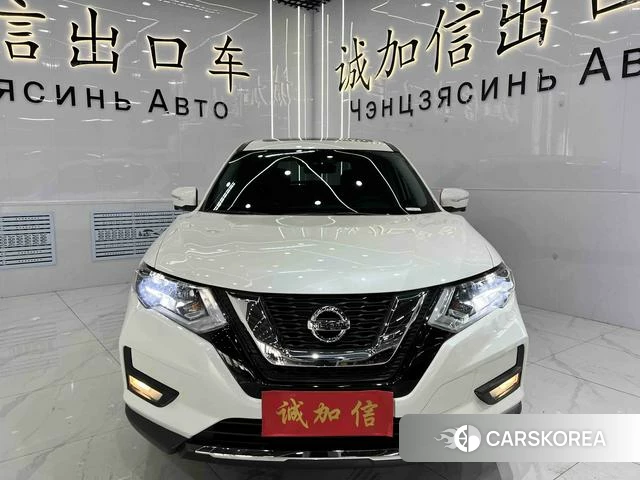 Nissan Qijun id 4259233 из Китая 12