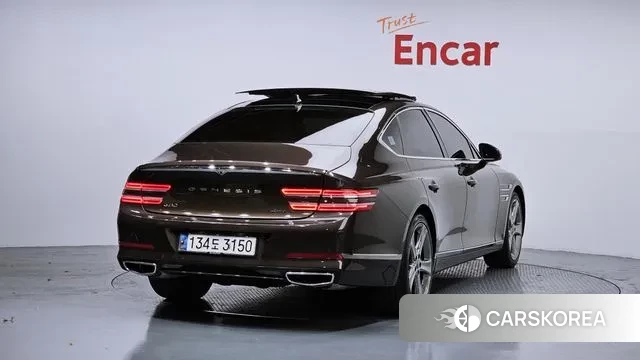 Genesis G80 (RG3) id 3407329 из Кореи 12