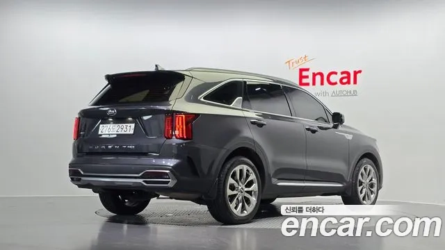 Kia Sorento 4th Generation id 2951211 из Кореи 12