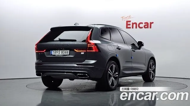 Volvo XC60 second Generation id 2859493 из Кореи 12