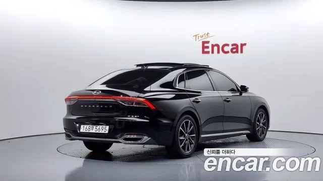 Hyundai The New Grandeur IG id 2912335 из Кореи 12