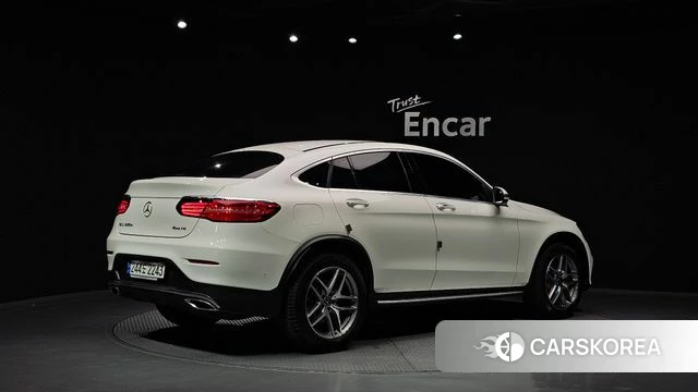 Mercedes-Benz GLC-Class X253 id 4430400 из Кореи 12