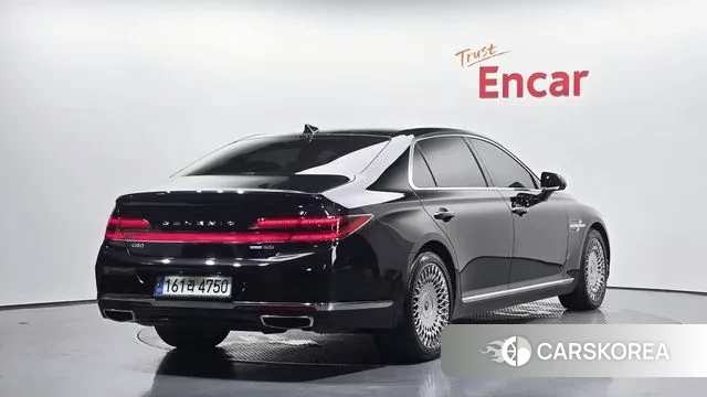 Genesis G90 id 2960906 из Кореи 12