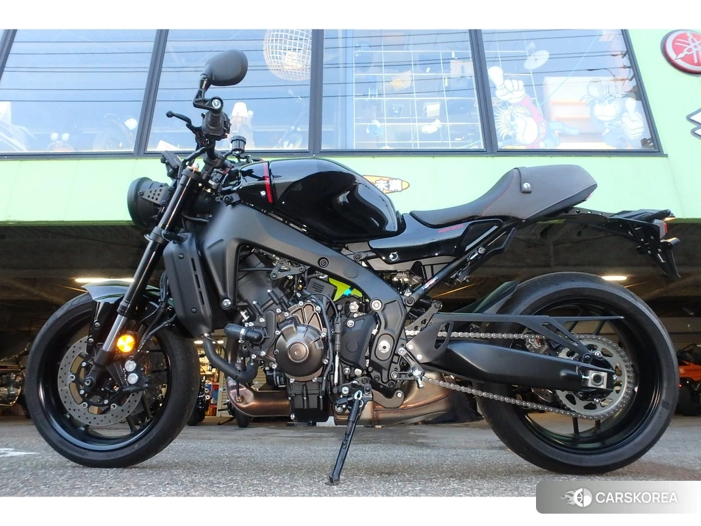 Проданный Yamaha XSR900 2023 из Японии