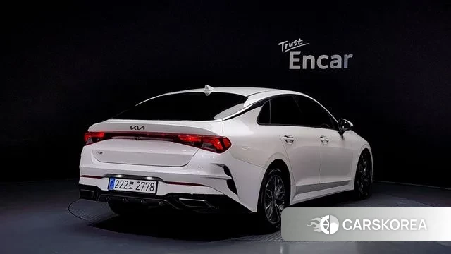 Kia K5 3rd generation id 3468570 из Кореи 12