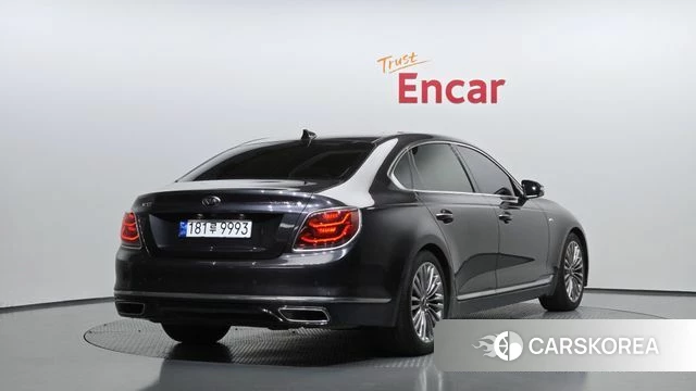 Kia More K9 id 4304847 из Кореи 12