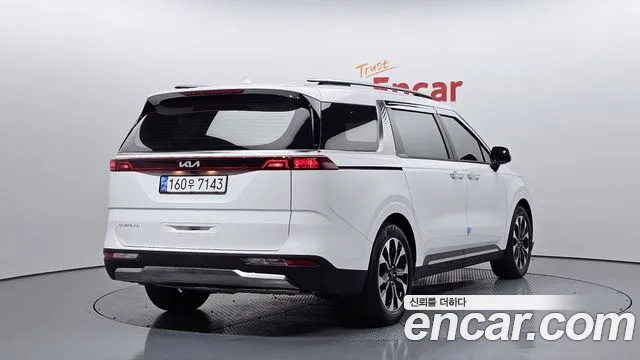 Kia Carnival 4th generation id 2714899 из Кореи 12