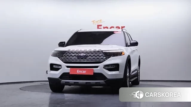 Ford Explorer 6th Generation id 3611001 из Кореи 12