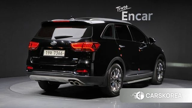 Kia The New Sorento id 4615527 из Кореи 12