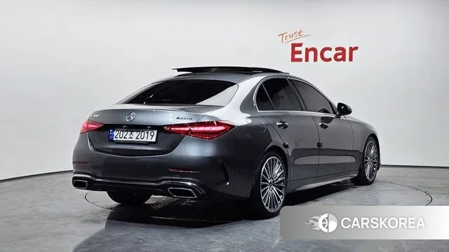 Mercedes-Benz C-Class W206 id 3645061 из Кореи 12