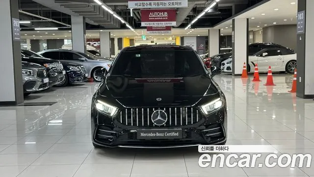 Mercedes-Benz A-Class W177 id 2821257 из Кореи 12