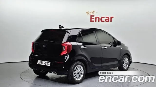 Kia Morning Urban (JA) id 2673972 из Кореи 12