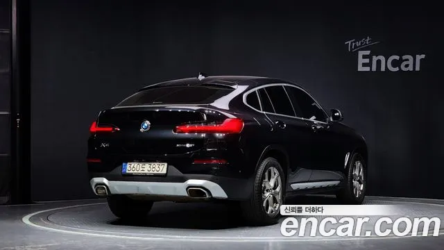 BMW X4 (G02) id 2678927 из Кореи 12