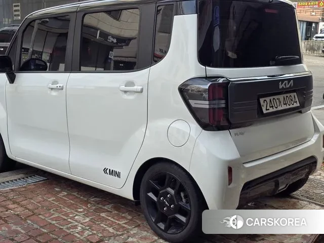 Kia The New Kia Ray id 3684787 из Кореи 12