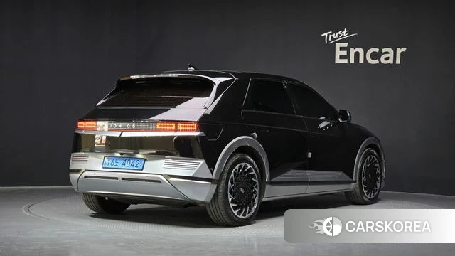 Hyundai Ionic 5 id 4223946 из Кореи 12