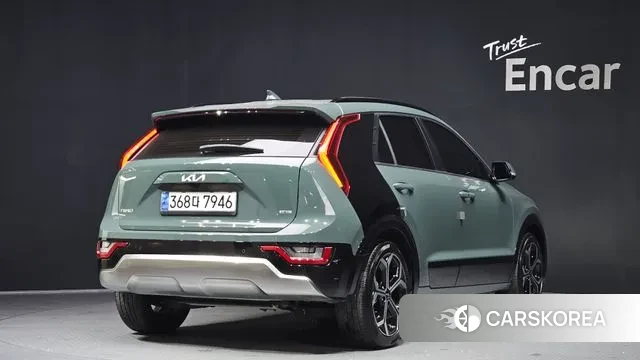 Kia Di Ol Nu Niro id 3600330 из Кореи 12