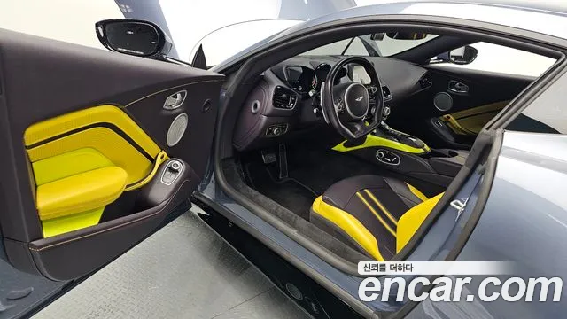 Aston Martin Vantage 2nd Generation id 2515286 из Кореи 12