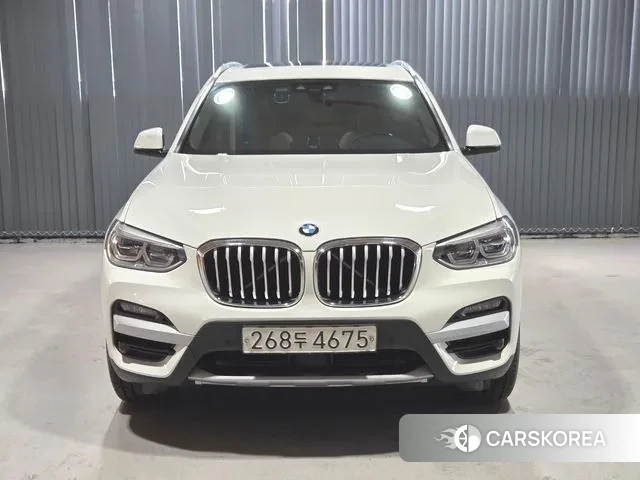 BMW X3 (G01) id 3203259 из Кореи 12