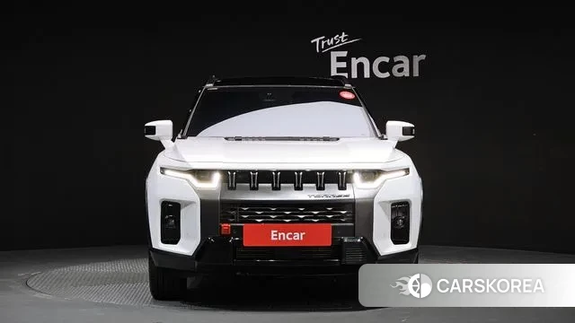 Ssangyong Torres id 3619429 из Кореи 12