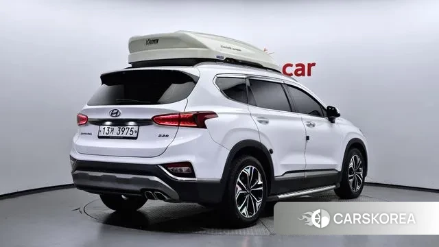 Hyundai Santa Fe TM id 3066067 из Кореи 12