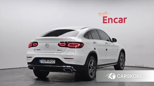 Mercedes-Benz GLC-Class X253 id 3697788 из Кореи 12