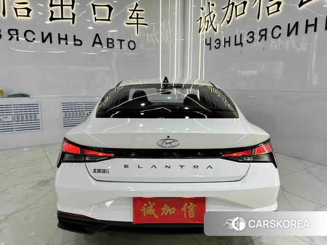 Hyundai Elantra id 4257948 из Китая 12