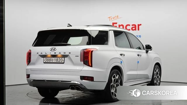 Hyundai Palisade id 4382651 из Кореи 12