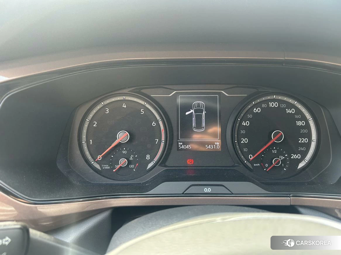 Volkswagen Tuyue 2019 Синий из Китая, фото 2