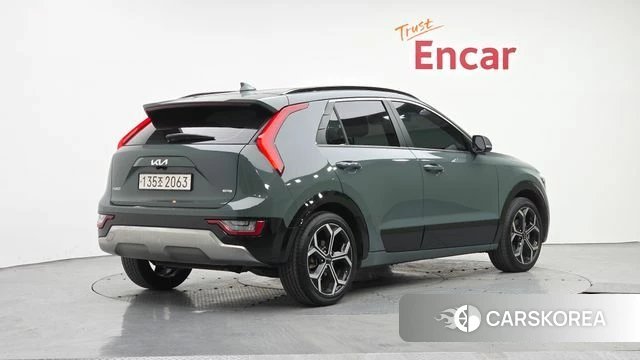 Kia Di Ol Nu Niro id 3897330 из Кореи 12