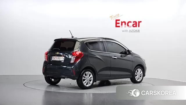 Chevrolet (GM Daewoo) The New Spark id 2970492 из Кореи 12