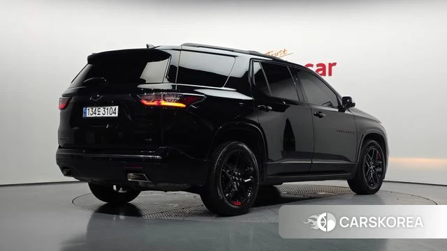 Chevrolet (GM Daewoo) Traverse id 4609731 из Кореи 12