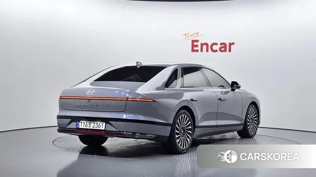 Hyundai Grandeur Hybrid (GN7) id 3002465 из Кореи 12