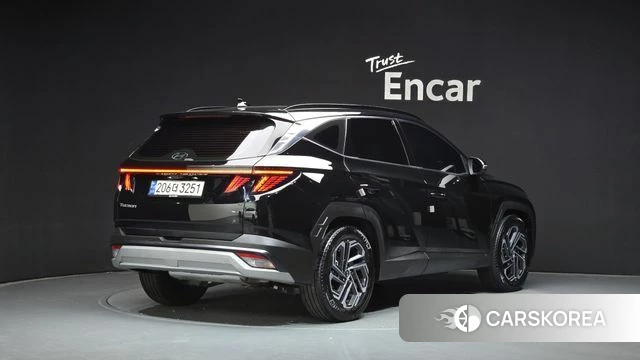 Hyundai The New Tucson (NX4) id 4315430 из Кореи 12