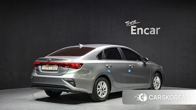 Kia Come New K3 id 4203609 из Кореи 12