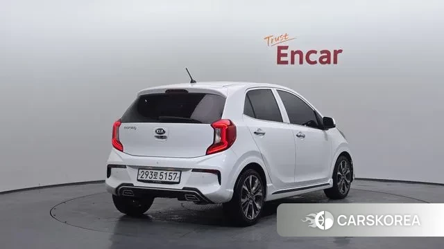 Kia Morning Urban (JA) id 3238495 из Кореи 12